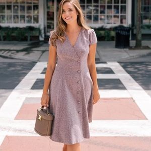 Gal Meets Glam Agatha Dress